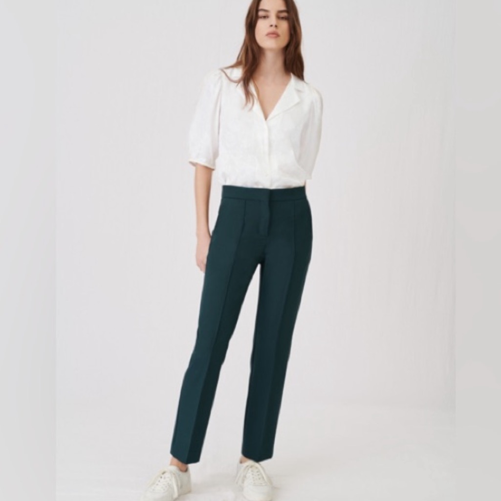 Maje Pila Trousers Nwt
